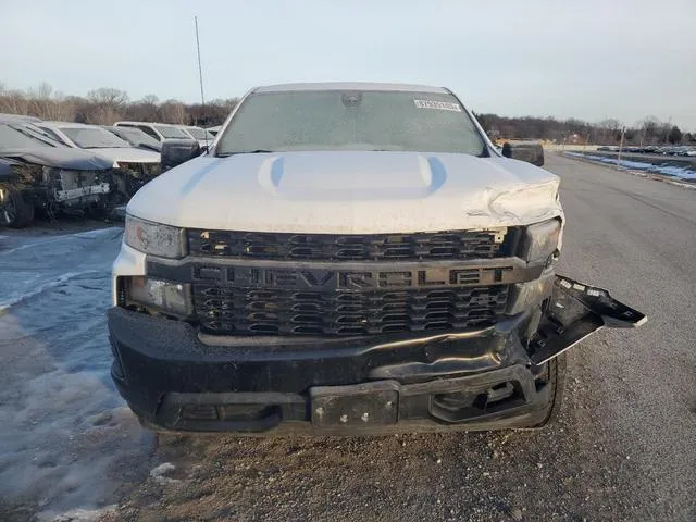 3GCNWAEH3MG271631 2021 2021 Chevrolet Silverado- C1500 5