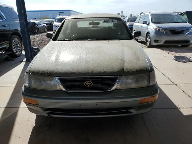 4T1BF12B8TU112808 1996 1996 Toyota Avalon- XL 5