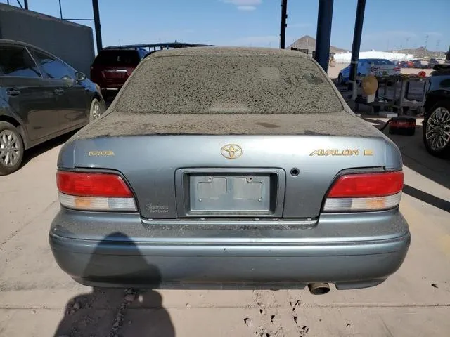 4T1BF12B8TU112808 1996 1996 Toyota Avalon- XL 6