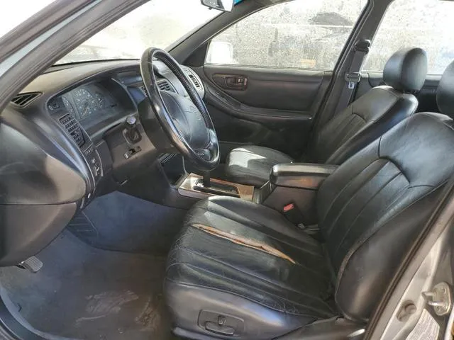 4T1BF12B8TU112808 1996 1996 Toyota Avalon- XL 7