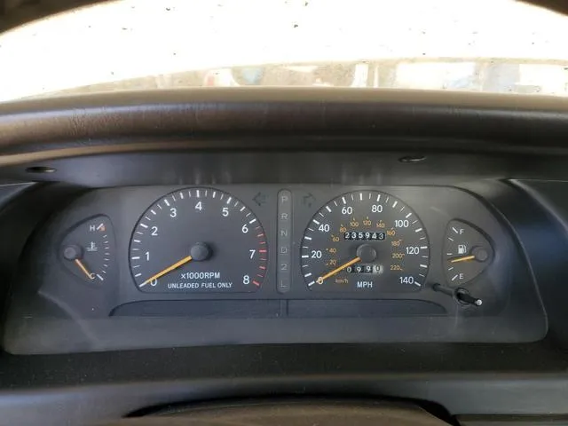 4T1BF12B8TU112808 1996 1996 Toyota Avalon- XL 9