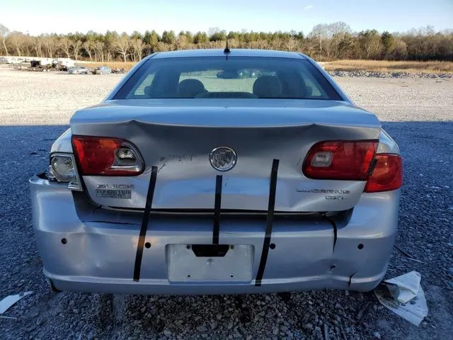 1G4HD57246U193780 2006 2006 Buick Lucerne- Cxl 6