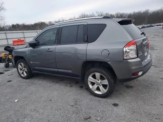 1C4NJDBBXCD541384 2012 2012 Jeep Compass- Sport 2