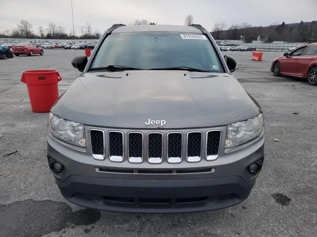 1C4NJDBBXCD541384 2012 2012 Jeep Compass- Sport 5