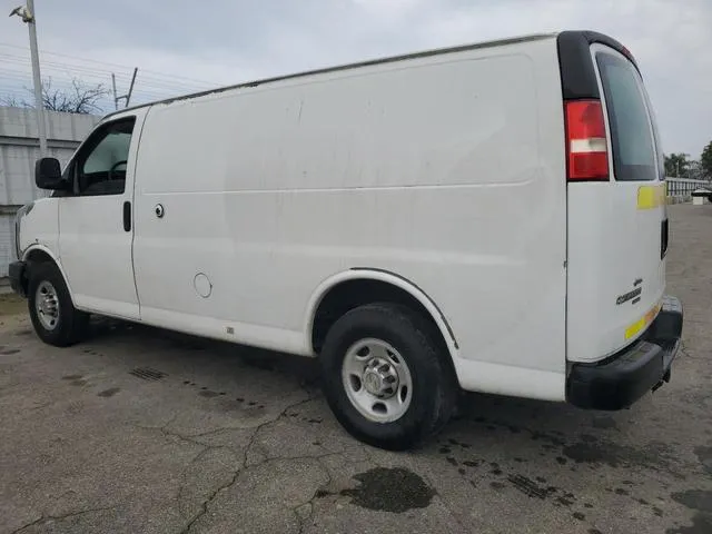 1GCWGFCB0C1117128 2012 2012 Chevrolet Express 2