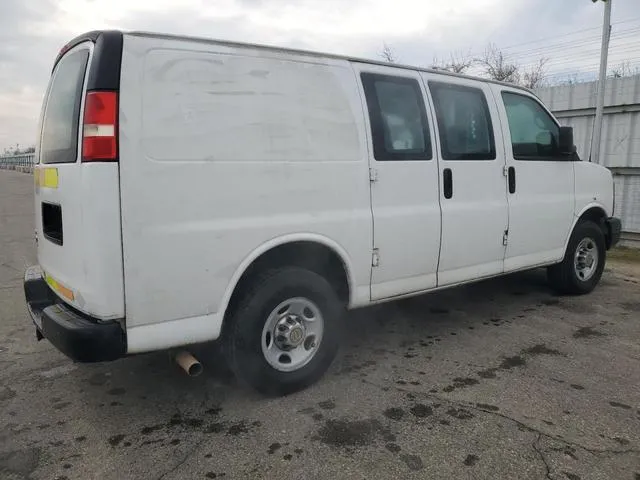 1GCWGFCB0C1117128 2012 2012 Chevrolet Express 3