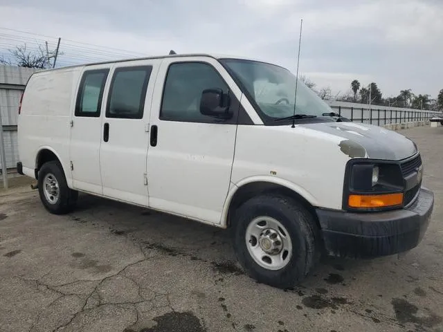 1GCWGFCB0C1117128 2012 2012 Chevrolet Express 4