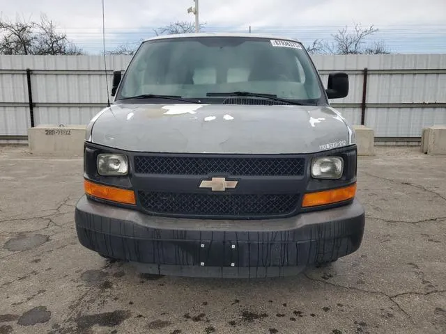 1GCWGFCB0C1117128 2012 2012 Chevrolet Express 5