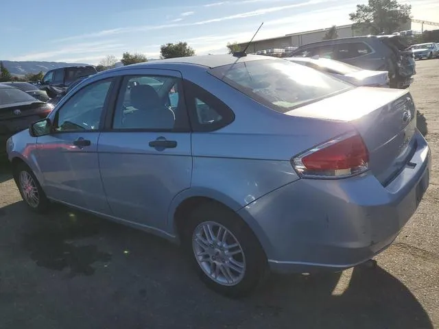 1FAHP35N69W153230 2009 2009 Ford Focus- SE 2