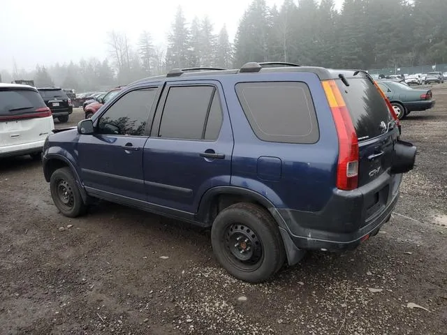 JHLRD77513C033147 2003 2003 Honda CR-V- LX 2