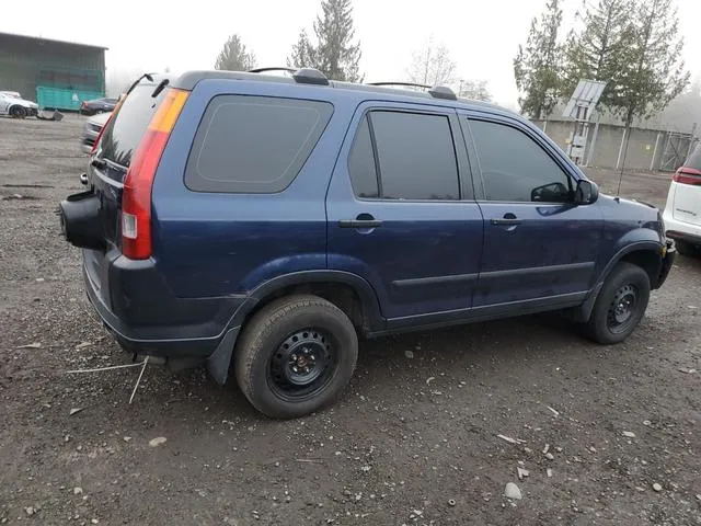 JHLRD77513C033147 2003 2003 Honda CR-V- LX 3