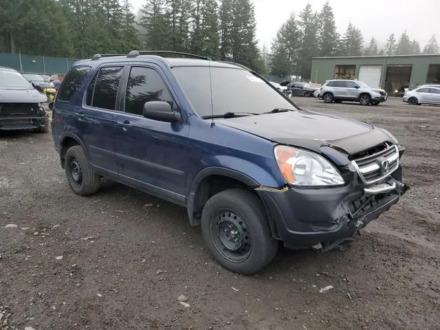 JHLRD77513C033147 2003 2003 Honda CR-V- LX 4