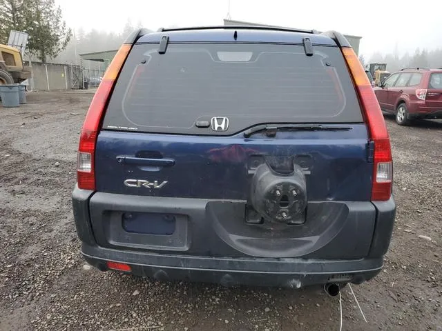 JHLRD77513C033147 2003 2003 Honda CR-V- LX 6