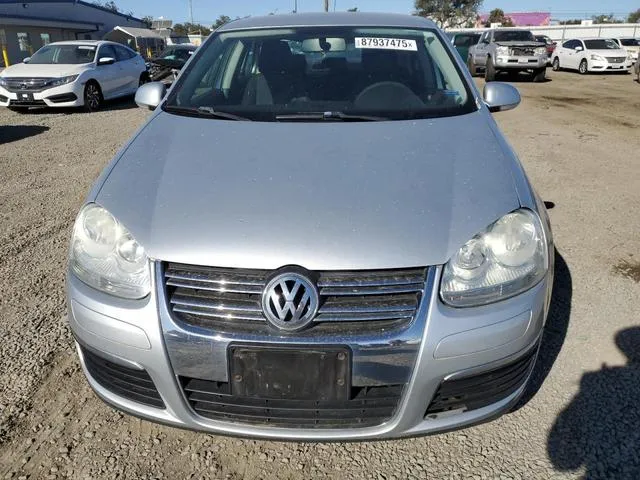 3VWJZ7AJ2AM049819 2010 2010 Volkswagen Jetta- S 5