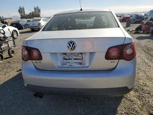 3VWJZ7AJ2AM049819 2010 2010 Volkswagen Jetta- S 6