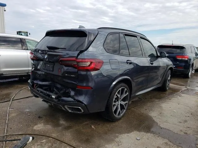 5UXCR4C05L9D34452 2020 2020 BMW X5- Sdrive 40I 3