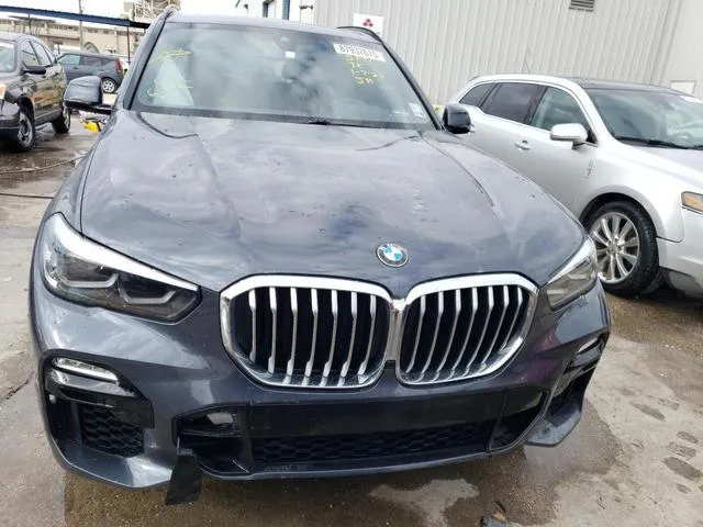 5UXCR4C05L9D34452 2020 2020 BMW X5- Sdrive 40I 5