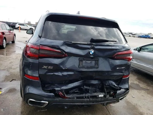 5UXCR4C05L9D34452 2020 2020 BMW X5- Sdrive 40I 6