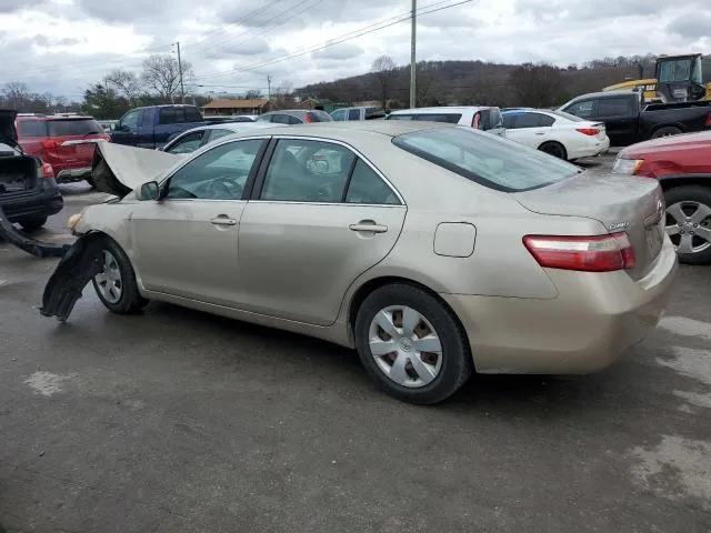 4T1BE46K57U528156 2007 2007 Toyota Camry- CE 2