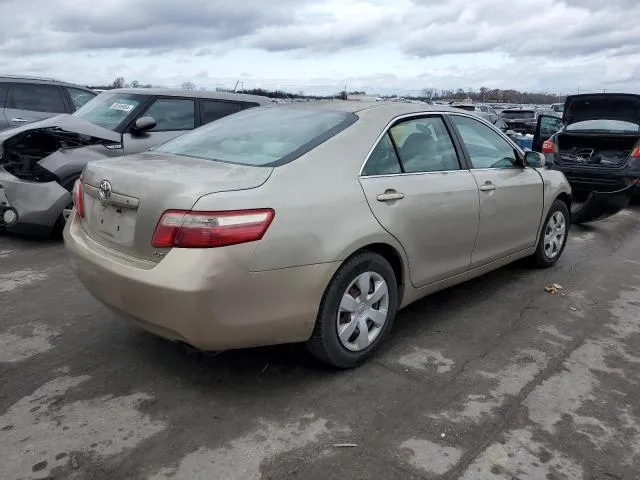 4T1BE46K57U528156 2007 2007 Toyota Camry- CE 3