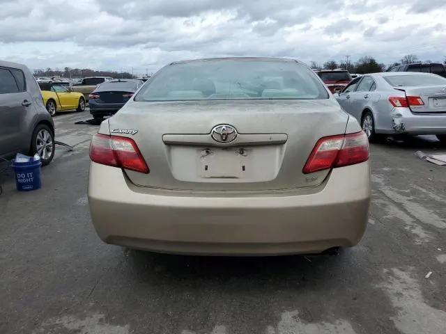 4T1BE46K57U528156 2007 2007 Toyota Camry- CE 6