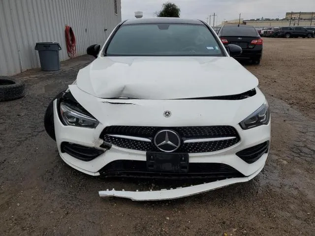 W1K5J4GB6NN321154 2022 2022 Mercedes-Benz CLA-Class- 250 5