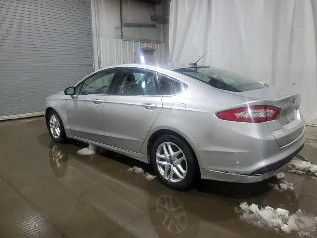 3FA6P0H75ER322878 2014 2014 Ford Fusion- SE 2