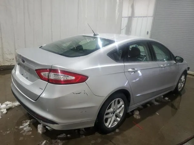 3FA6P0H75ER322878 2014 2014 Ford Fusion- SE 3