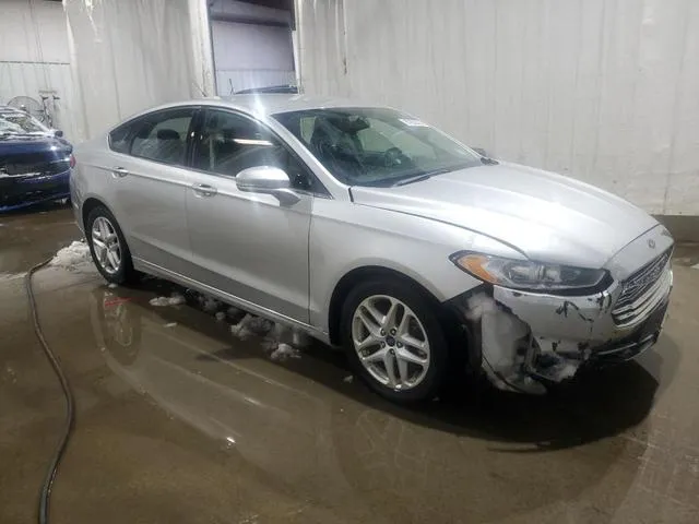 3FA6P0H75ER322878 2014 2014 Ford Fusion- SE 4