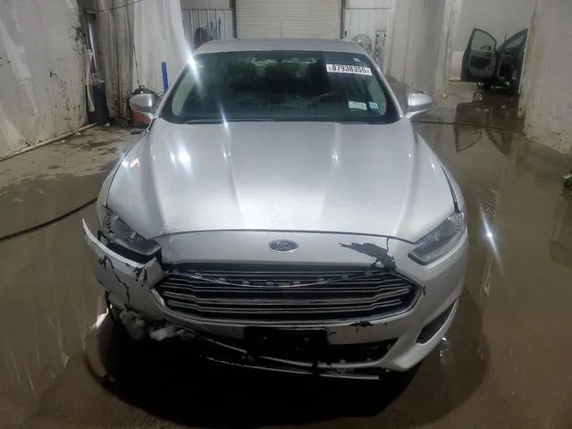 3FA6P0H75ER322878 2014 2014 Ford Fusion- SE 5