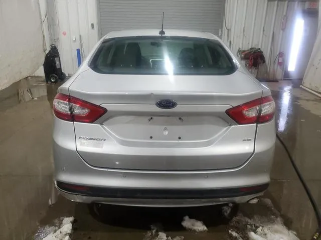 3FA6P0H75ER322878 2014 2014 Ford Fusion- SE 6