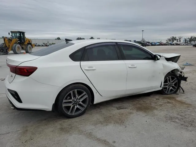 3KPF34ADXKE044379 2019 2019 KIA Forte- Gt Line 3