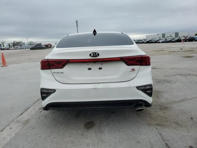 3KPF34ADXKE044379 2019 2019 KIA Forte- Gt Line 6