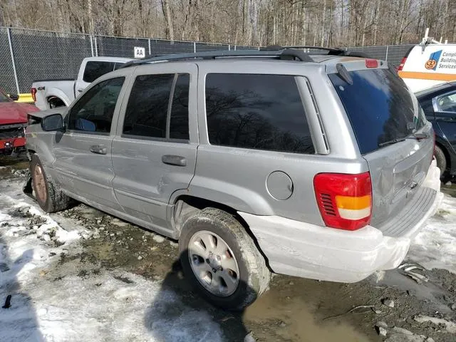 1J4GX48S51C521300 2001 2001 Jeep Grand Cherokee- Laredo 2