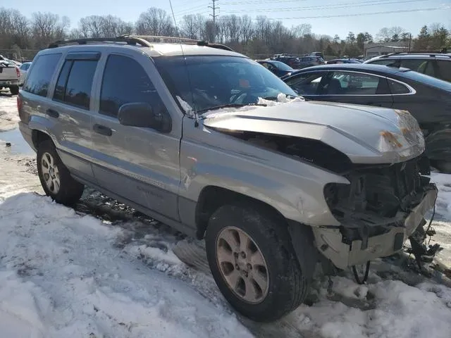 1J4GX48S51C521300 2001 2001 Jeep Grand Cherokee- Laredo 4