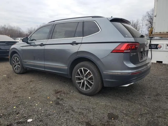 3VV3B7AXXMM057077 2021 2021 Volkswagen Tiguan- SE 2