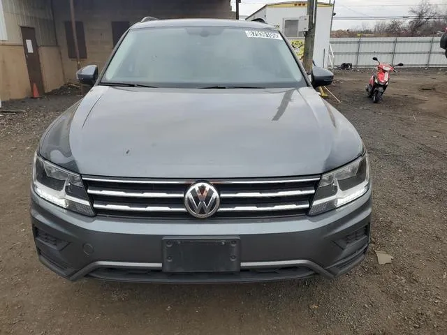 3VV3B7AXXMM057077 2021 2021 Volkswagen Tiguan- SE 5