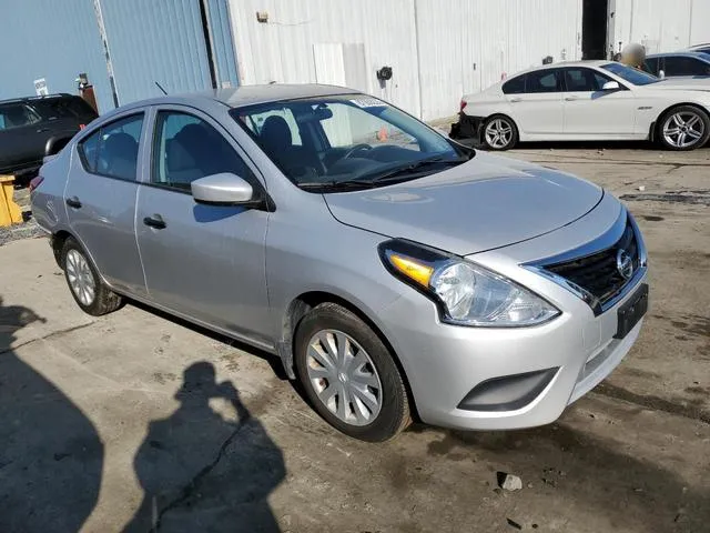 3N1CN7AP7KL809037 2019 2019 Nissan Versa- S 4