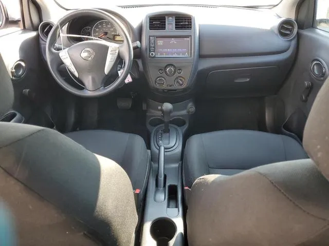 3N1CN7AP7KL809037 2019 2019 Nissan Versa- S 8