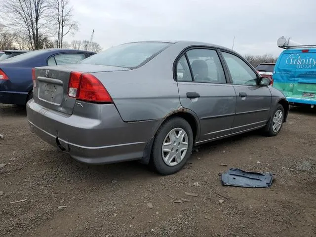 2HGES16305H592947 2005 2005 Honda Civic- Dx Vp 3