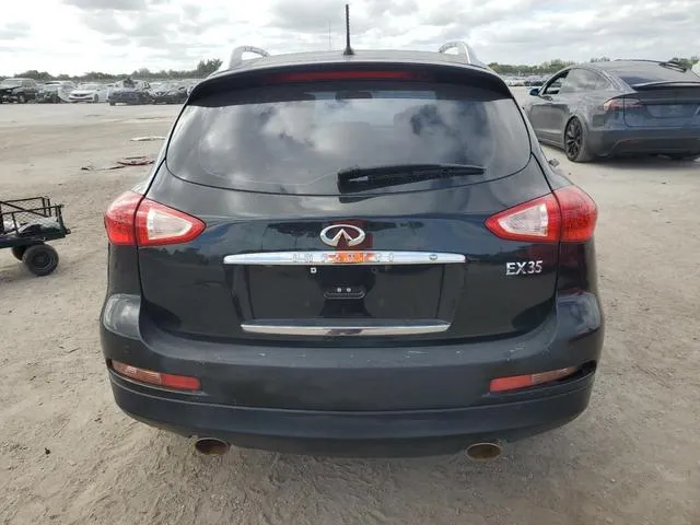 JN1AJ0HRXCM452350 2012 2012 Infiniti EX35- Base 6