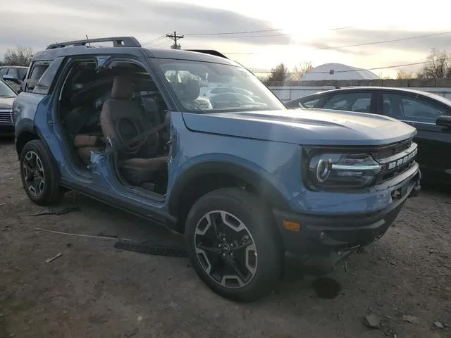 3FMCR9C65RRF56904 2024 2024 Ford Bronco- Outer Banks 4