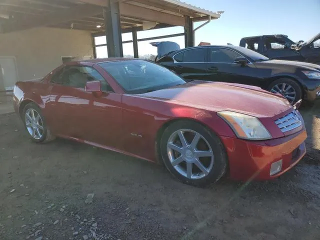 1G6YV34A555602155 2005 2005 Cadillac XLR 4