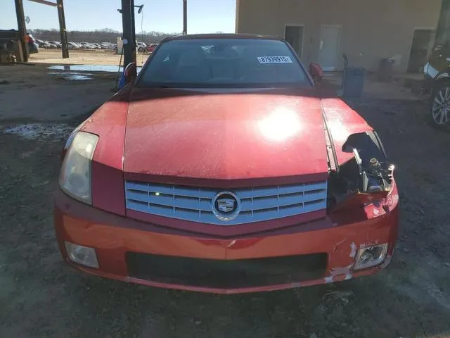 1G6YV34A555602155 2005 2005 Cadillac XLR 5