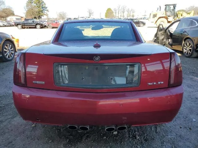 1G6YV34A555602155 2005 2005 Cadillac XLR 6