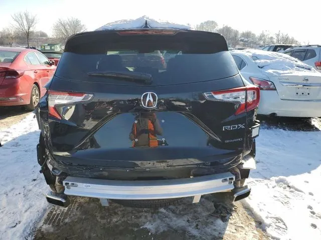 5J8TC2H57PL015783 2023 2023 Acura RDX- Technology 6