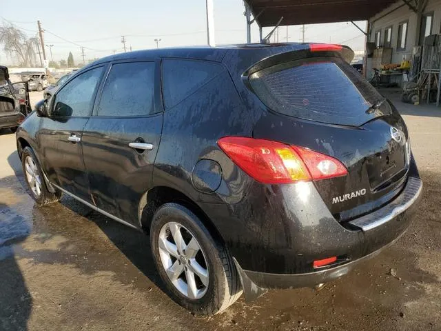 JN8AZ18U09W031917 2009 2009 Nissan Murano- S 2