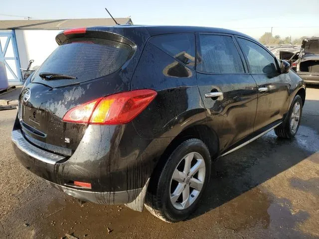 JN8AZ18U09W031917 2009 2009 Nissan Murano- S 3