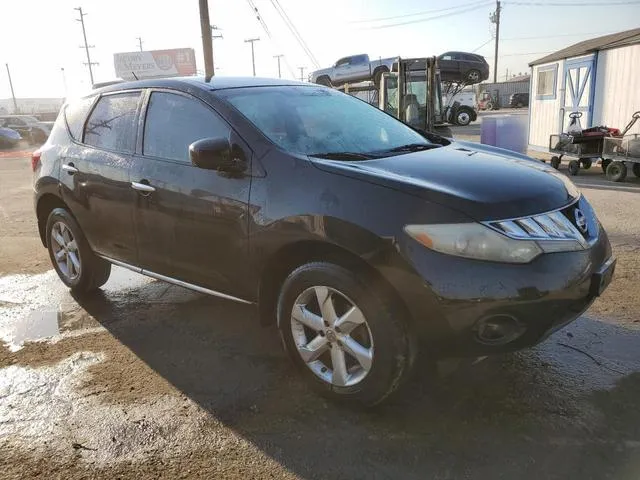 JN8AZ18U09W031917 2009 2009 Nissan Murano- S 4