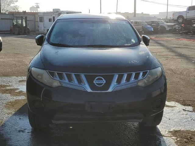 JN8AZ18U09W031917 2009 2009 Nissan Murano- S 5